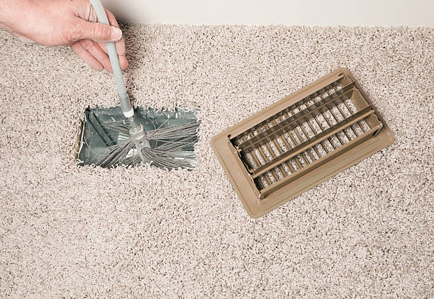 Ventilation Cleaning Services in NC